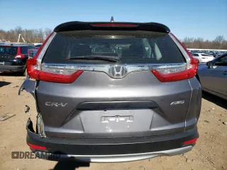 2019 Honda CR-V LX with VIN 2HKRW6H37KH207739, listed as a Copart auction lot 41003683 with 40,031 mi miles. Bid and sale history available at carsss.com. Image 6.