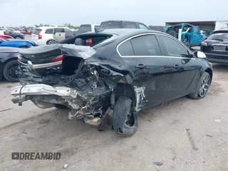 2017 Buick Regal Sport Touring с VIN 2G4GL5EX2H9169300, выставлен на аукционе IAAI как лот 41867202 с пробегом 127 026 миль миль и . История ставок и продаж доступна на DreamBid. Изображение 4.