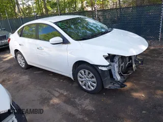 2017 Nissan Sentra S with VIN 3N1AB7AP2HY205701, listed as a IAAI auction lot 42546661 with 123,137 mi miles and . Bid and sale history available at DreamBid. Image 1.