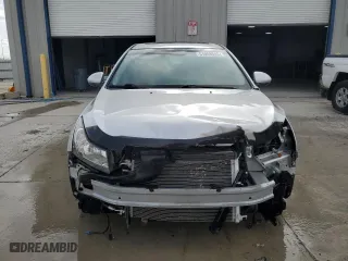 2015 Chevrolet Cruze LTZ with VIN 1G1PG5SB1F7232556, listed as a Copart auction lot 51059545 with 127,726 mi miles and Salvage Title. Bid and sale history available at carsss.com. Image 5.