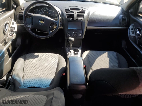 2007 Chevrolet Malibu LT w/2LT with VIN 1G1ZT58N67F287341, listed as a Copart auction lot 52452225 with 193,541 mi miles and Salvage Title. Bid and sale history available at carsss.com. Image 8.