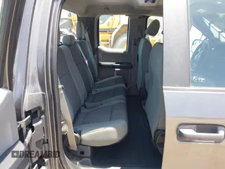 2016 Ford F-150 XL z VIN 1FTEX1CPXGKD44479, wystawiony jako IAAI lot #42649341 z przebiegiem 137 626 mil mil oraz . Historia ofert i sprzedaży dostępna na DreamBid. Obrazek 8.