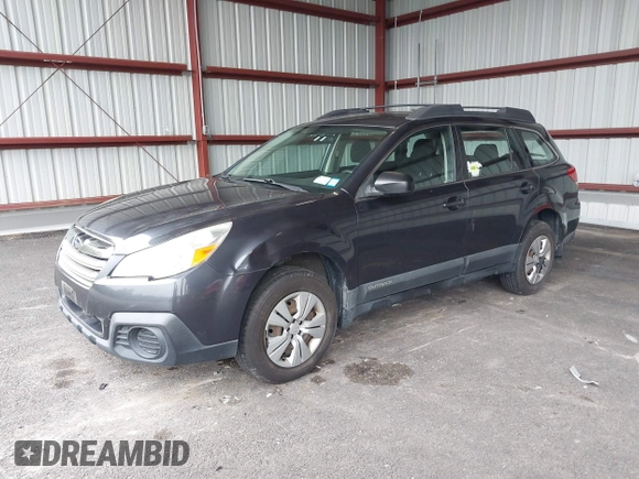 2013 Subaru Outback 2.5i with VIN 4S4BRBAC0D3284717, listed as a IAAI auction lot 42520183 with 178,240 mi miles and . Bid and sale history available at DreamBid. Image 17.