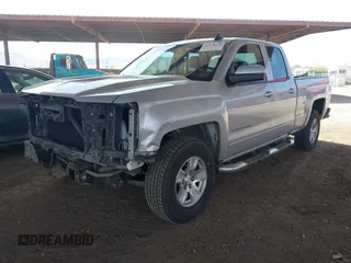 2016 Chevrolet Silverado 1500 LT with VIN 1GCRCREC3GZ185219, listed as a IAAI auction lot 41970474 with 124,101 mi miles and . Bid and sale history available at DreamBid. Image 18.