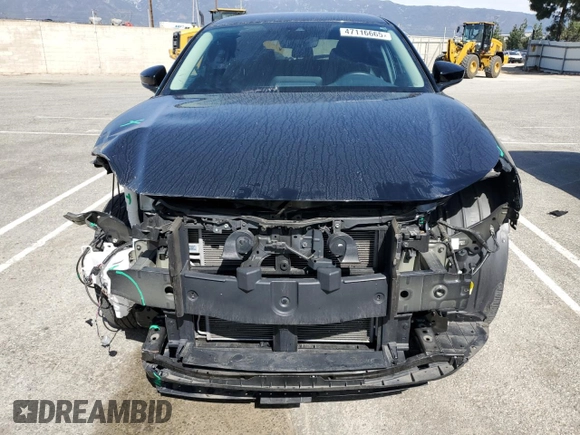 2020 Mazda CX-30 Select with VIN 3MVDMACL5LM111970, listed as a Copart auction lot 47116665 with Not provided miles and Salvage title. Bid and sale history available at DreamBid. Image 5.