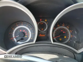 2014 Scion tC with VIN JTKJF5C76E3074921, listed as a Copart auction lot 43088455 with 230,589 mi miles and Salvage Title. Bid and sale history available at carsss.com. Image 9.