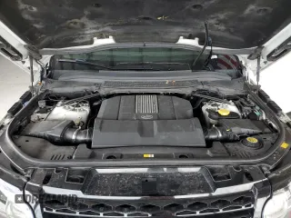 2015 Land Rover Range Rover Sport Supercharged with VIN SALWR2TF2FA512754, listed as a Copart auction lot 52621975 with Not provided miles and Salvage title. Bid and sale history available at DreamBid. Image 11.