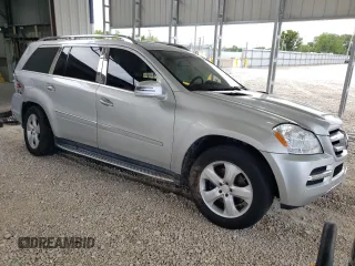 2012 Mercedes-Benz GL 450 z VIN 4JGBF7BE7CA776984, wystawiony jako Copart lot #56158415 z przebiegiem 90 982 mil mil oraz Szkoda całkowita • Salvage title. Historia ofert i sprzedaży dostępna na DreamBid. Obrazek 4.