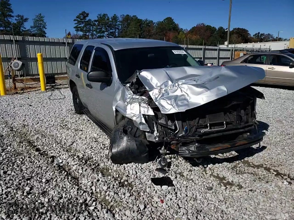 2012 Chevrolet Tahoe Commercial with VIN 1GNLC2E05CR206611, listed as a Copart auction lot 81459304 with 187,878 mi miles and Salvage title. Bid and sale history available at DreamBid. Image 15.