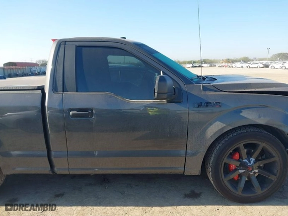 2019 Ford F-150 XL with VIN 1FTMF1CBXKKE90246, listed as a IAAI auction lot 41202724 with 10,191 mi miles. Bid and sale history available at carsss.com. Image 14.