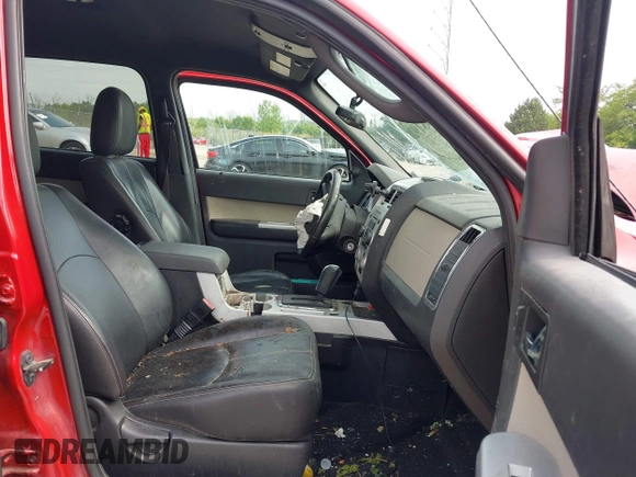 2010 Mercury Mariner Premier with VIN 4M2CN9H77AKJ24786, listed as a IAAI auction lot 42681920 with 230,785 mi miles and . Bid and sale history available at DreamBid. Image 5.