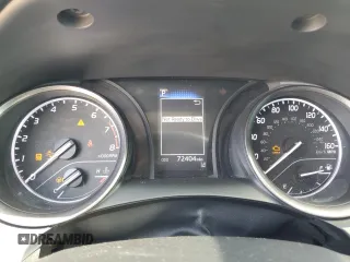 2022 Toyota Camry SE z VIN 4T1G11AK7NU657892, wystawiony jako Copart lot #53624045 z przebiegiem 72 404 mil mil oraz Szkoda całkowita • Salvage title. Historia ofert i sprzedaży dostępna na DreamBid. Obrazek 9.