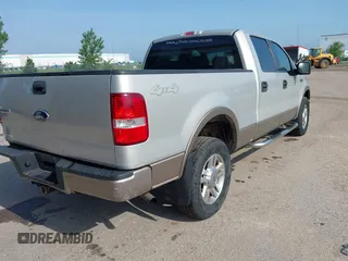 2006 Ford F-150 XLT с VIN 1FTPW14V36KD64144, выставлен на аукционе IAAI как лот 42520136 с пробегом 150 008 миль миль и . История ставок и продаж доступна на DreamBid. Изображение 4.