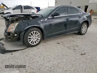 2012 Cadillac CTS z VIN 1G6DA5E54C0100982, wystawiony jako Copart lot #51357945 z przebiegiem 100 798 mil mil oraz Szkoda całkowita • Salvage title. Historia ofert i sprzedaży dostępna na DreamBid. Obrazek 1.