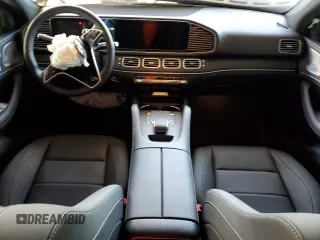 2025 Mercedes-Benz GLE 450 with VIN 4JGFD5KB4SB358859, listed as a Copart auction lot 86479754 with 289 mi miles and Non repairable. Bid and sale history available at DreamBid. Image 8.