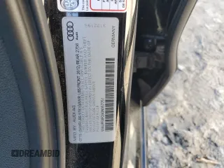 2016 Audi A6 2.0T Premium with VIN WAUFFAFC6GN057751, listed as a Copart auction lot 86647374 with 83,528 mi miles and Salvage Title. Bid and sale history available at carsss.com. Image 12.