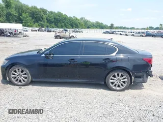 2014 Lexus GS 350 with VIN JTHBE1BL7E5034632, listed as a IAAI auction lot 42335806 with 111,385 mi miles and . Bid and sale history available at DreamBid. Image 15.