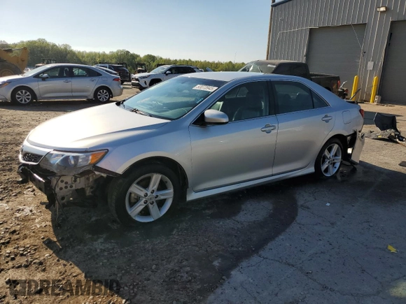 2012 Toyota Camry L with VIN 4T1BF1FK7CU141226, listed as a Copart auction lot 53073945 with 224,162 mi miles and Salvage Title. Bid and sale history available at carsss.com. Image 1.