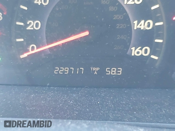 2007 Honda Odyssey EX-L with VIN 5FNRL387X7B080906, listed as a IAAI auction lot 41910061 with 229,717 mi miles and . Bid and sale history available at DreamBid. Image 15.