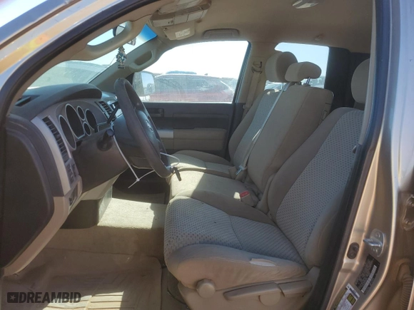 2008 Toyota Tundra 2WD Truck with VIN 5TFRU54178X006814, listed as a Copart auction lot 87545595 with NaN miles and Clean Title. Bid and sale history available at carsss.com. Image 7.