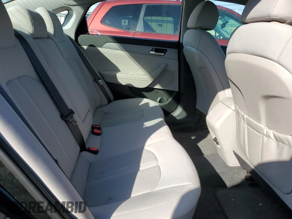 2019 Hyundai Sonata SE with VIN 5NPE24AF1KH779604, listed as a Copart auction lot 48901155 with 74,963 mi miles and Salvage Title. Bid and sale history available at DreamBid. Image 10.