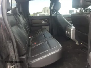 2013 Ford F-150 XL с VIN 1FTFW1ET1DFB73675, выставлен на аукционе Copart как лот 62028965 с пробегом 204 253 миль миль и Списание • Salvage title. История ставок и продаж доступна на DreamBid. Изображение 10.