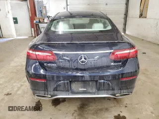 2018 Mercedes-Benz E-Class E 400 with VIN WDD1J6GB2JF017964, listed as a Copart auction lot 84549444 with 5,078 mi miles and Salvage Title. Bid and sale history available at carsss.com. Image 6.