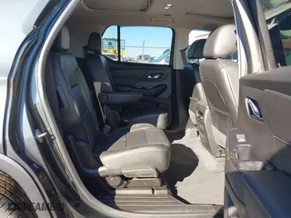 2019 Chevrolet Traverse LT Leather with VIN 1GNEVHKW3KJ185754, listed as a IAAI auction lot 41642651 with 72,337 mi miles. Bid and sale history available at carsss.com. Image 8.