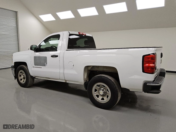 2014 Chevrolet Silverado 1500 Work Truck with VIN 1GCNCPEH2EZ238147, listed as a Copart auction lot 49499265 with 205,840 mi miles and Clean Title. Bid and sale history available at carsss.com. Image 2.