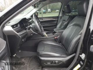 2022 Jeep Grand Cherokee Limited with VIN 1C4RJJBG8N8554545, listed as a Copart auction lot 44686215 with 69,545 mi miles and Salvage title. Bid and sale history available at DreamBid. Image 7.