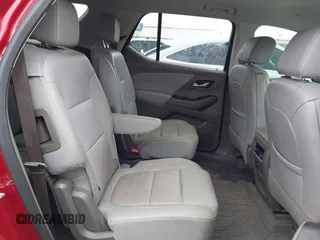 2020 Chevrolet Traverse LT with VIN 1GNERHKW7LJ273289, listed as a IAAI auction lot 42356645 with 66,156 mi miles and . Bid and sale history available at DreamBid. Image 8.