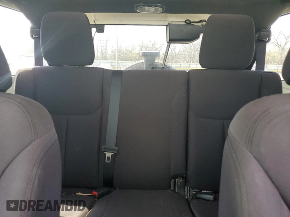 2013 Jeep Wrangler Unlimited Sport z VIN 1C4BJWDG0DL690966, wystawiony jako Copart lot #50554615 z przebiegiem 101 383 mil mil oraz Szkoda całkowita • Salvage title. Historia ofert i sprzedaży dostępna na DreamBid. Obrazek 10.