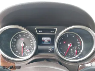 2017 Mercedes-Benz GLE with VIN 4JGDA5HB4HA964720, listed as a IAAI auction lot 41588045 with 66,549 mi miles. Bid and sale history available at carsss.com. Image 7.