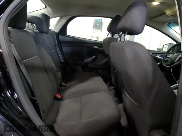 2012 Ford Focus SEL with VIN 1FAHP3H28CL243117, listed as a Copart auction lot 52923335 with 152,319 mi miles and Salvage Title. Bid and sale history available at carsss.com. Image 10.
