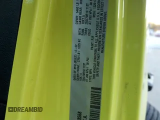 2023 Jeep Wrangler Sport Altitude с VIN 1C4HJXDG5PW578568, выставлен на аукционе Copart как лот 85372714 с пробегом 6 170 миль миль и Списание • Salvage title. История ставок и продаж доступна на DreamBid. Изображение 14.