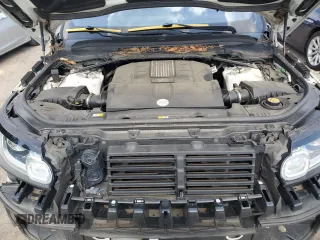 2016 Land Rover Range Rover Sport SE with VIN SALWG2PF0GA117795, listed as a Copart auction lot 59638445 with 90,445 mi miles and Salvage title. Bid and sale history available at DreamBid. Image 11.