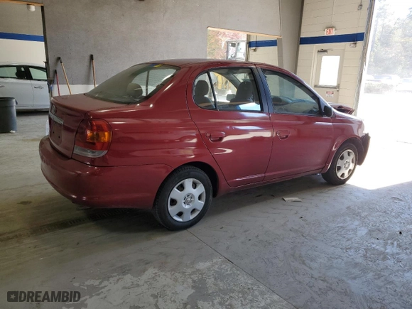 2003 Toyota ECHO with VIN JTDBT123930290319, listed as a Copart auction lot 78286114 with 173,371 mi miles and Clean Title. Bid and sale history available at carsss.com. Image 3.