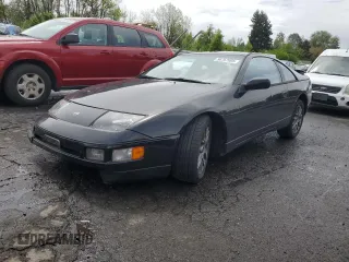 1995 Nissan 300ZX z VIN JN1RZ26D8SX580839, wystawiony jako Copart lot #56767005 z przebiegiem 192 261 mil mil oraz Szkoda całkowita • Salvage title. Historia ofert i sprzedaży dostępna na DreamBid. Obrazek 1.