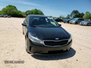 2017 Kia Forte S with VIN 3KPFL4A73HE111200, listed as a Copart auction lot 53618745 with 101,193 mi miles and Salvage Title. Bid and sale history available at DreamBid. Image 11.