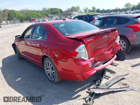 2012 Ford Fusion SE with VIN 3FAHP0HAXCR236502, listed as a IAAI auction lot 42009792 with 115,002 mi miles and . Bid and sale history available at DreamBid. Image 3.