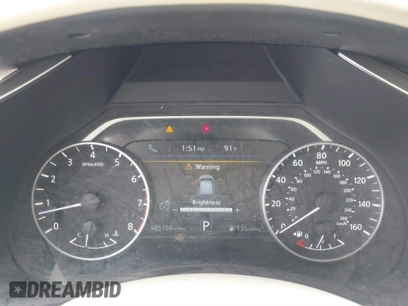 2015 Nissan Murano SL z VIN 5N1AZ2MH5FN213233, wystawiony jako IAAI lot #41869124 z przebiegiem 125 104 mil mil oraz . Historia ofert i sprzedaży dostępna na DreamBid. Obrazek 7.