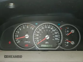 2005 Kia Sedona LX with VIN KNDUP132356757589, listed as a Copart auction lot 51958775 with 71,564 mi miles and Salvage Title. Bid and sale history available at carsss.com. Image 9.