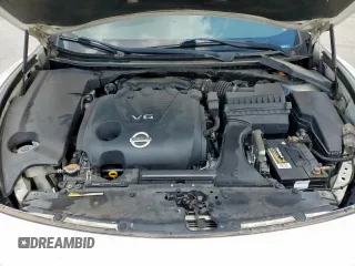 2014 Nissan Maxima S with VIN 1N4AA5AP2EC441439, listed as a Copart auction lot 55456425 with 193,649 mi miles and Salvage Title. Bid and sale history available at DreamBid. Image 11.