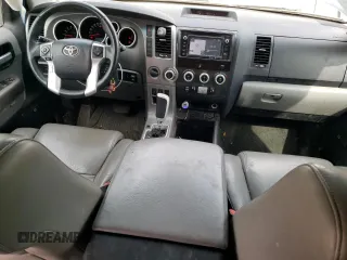 2015 Toyota Sequoia Limited with VIN 5TDJY5G19FS116814, listed as a Copart auction lot 66426004 with 145,407 mi miles and Salvage Title. Bid and sale history available at carsss.com. Image 8.
