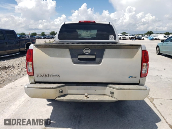 2018 Nissan Frontier Desert Runner with VIN 1N6DD0ER3JN700559, listed as a Copart auction lot 62158255 with 118,758 mi miles and Salvage title. Bid and sale history available at DreamBid. Image 6.
