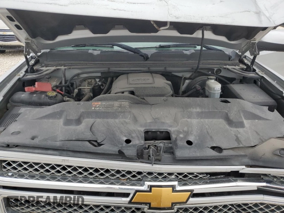 2013 Chevrolet Silverado 1500 LTZ with VIN 1GCRKTE70DZ239851, listed as a Copart auction lot 86792574 with 87,664 mi miles and Salvage Title. Bid and sale history available at DreamBid. Image 11.