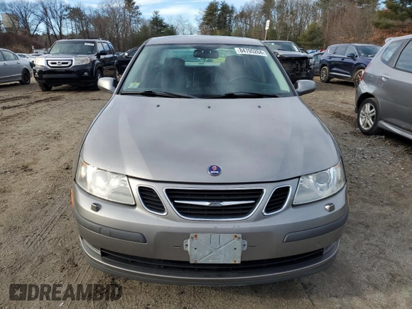 2004 Saab 9-3 Linear z VIN YS3FB45S141037086, wystawiony jako Copart lot #84705264 z przebiegiem 127 118 mil mil oraz Tytuł czysty. Historia ofert i sprzedaży dostępna na DreamBid. Obrazek 5.