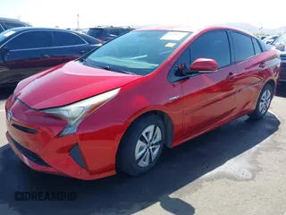 2016 Toyota Prius Four with VIN JTDKARFU2G3519256, listed as a IAAI auction lot 41690372 with 179,268 mi miles. Bid and sale history available at carsss.com. Image 17.