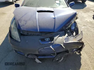2000 Toyota Celica GT with VIN JTDDR32T5Y0027240, listed as a Copart auction lot 71458714 with 182,964 mi miles and Salvage Title. Bid and sale history available at carsss.com. Image 11.