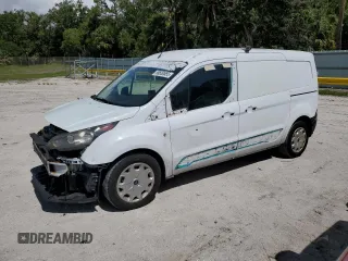 2015 Ford Transit Connect XL с VIN NM0LS7E77F1205479, выставлен на аукционе Copart как лот 59659555 с пробегом 72 314 миль миль и Списание • Salvage title. История ставок и продаж доступна на DreamBid. Изображение 1.